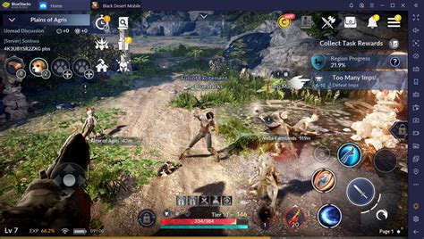 bluestacsk 5|bluestacks 5 black desert mobile.